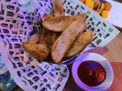-THE CUT Rooftop顶楼牛排餐吧(环贸iapm店)