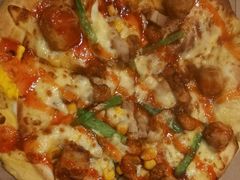 -达美乐比萨(南京路店)