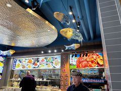 -渔家大院·胶东海鲜·老鲁菜餐厅(德胜店)