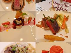 -塞纳河法国餐厅(意式风情街店)