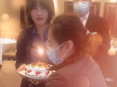 -西安绿地假日酒店·丽宝轩中餐厅