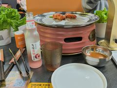 -允辛家·自助泥炉烤肉(九亭店)
