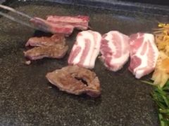 -金顺韩式烤肉·网红烤肉店(广利路店)