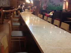 大堂-西贝莜面村(上海百联西郊店)