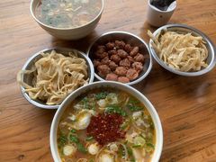 -清真马杰山牛肉汤馆