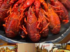 -三太子地摊烧烤·小龙虾(北蔡店)