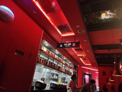 -绿茶餐厅(蓝色港湾店)