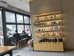 -星巴克(重庆上海城店)