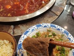 -重庆风光老灶火锅城(同德广场店)