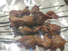 烤肉筋-小院烤肉(公园南路店)