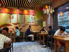 -老姑砂锅·烧烤天津菜(体北道店)