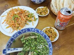 普通水盆羊肉-长安后宰门水盆羊肉(新都心店)