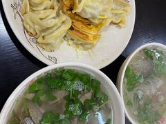 -回回锅贴(小河沿店)