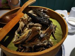 半只鸡-黑鸡小馆(金源店)