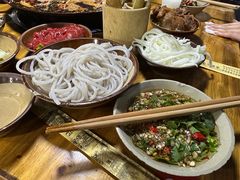 -正南齊北重庆老火锅(光华村直营店)