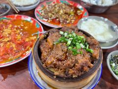 -鱼洞天雨豆花(巴南店)
