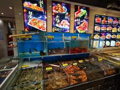 水产区-老万烧烤(典逸心洲店)