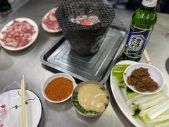 -火云龙烤肉(紫荆花店)