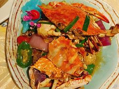 -桥东喜碧海鲜街(水东街店)