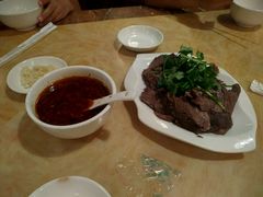 -敦煌达记酱驴肉黄面馆