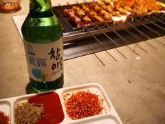 -丰茂烤串(钦州北路店)