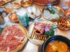 -闻老头·菊花炭烤肉(D11店)