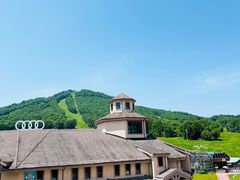 -长白山万达锦华套房酒店