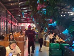 -海岛八号龙虾烧烤田鸡(蓝天路总店)