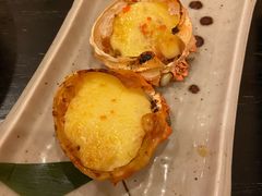 焗蟹斗-万鱼亭·鹤家日本料理(南通青年中路店)