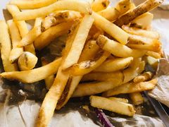 薯条-Fergburger(皇后镇店)