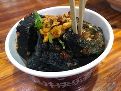 -黑色经典臭豆腐·湖南特产(坡子街店)