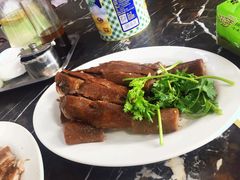 -乌文新澄海卤鹅店