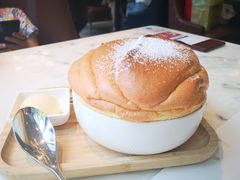 舒芙蕾plus-港丽餐厅(高德置地店)