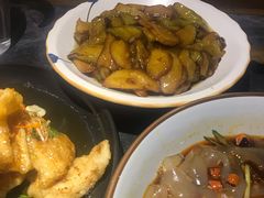 -金掌勺东北菜(格兰晴天店)