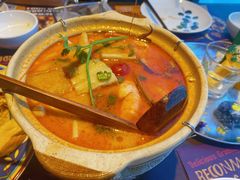 冬荫功海鲜汤-泰妃殿(新世界旗舰店)