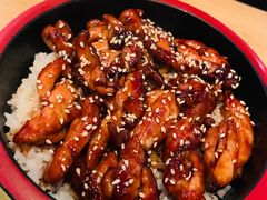 日式照烧鸡肉饭-Hatsune隐泉日式料理(SKP店)