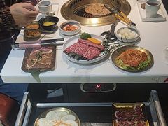 -炙城·韩式烤肉(南京东路店)