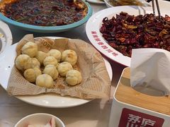 -茅庐毛血旺(临沂泰盛广场店)