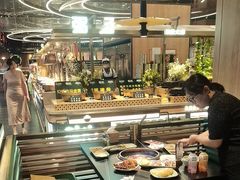 -梨花自助烤肉(西三旗万象汇黑金店)