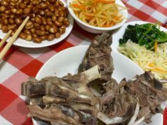羊架子-王云花羊架莜面馆(青山店)