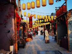 -董永七仙女文化园