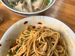 椒香牛肉面-纯阳馆鱼香排骨面(东二道街店)