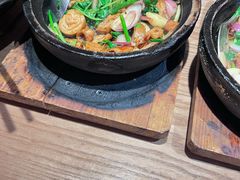 -啫火啫啫煲·顺德干蒸(西乡天虹店)