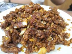 老爆三-老七饭馆 清真菜(光荣道总店)