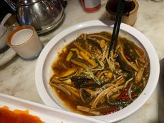 响油鳝糊-二十八里太湖船菜(吉祥路店)