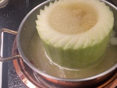 -得意咚瓜·顺德鱼生·冬瓜火锅(深圳首店)