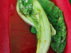 白灼生菜-光明刘冰乳鸽店(光明法政北路店)