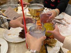 -芭菲盛宴·环球美食(袁家岗店)