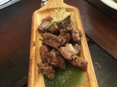 -时光乌托邦空中花园餐厅川味·融合菜(幸福广场店)