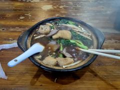 牛肉砂锅-凡老头米线砂锅(古荡新村西粮站)